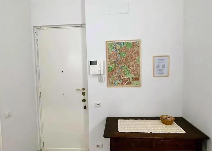 Apartment Casa Brandi Rom